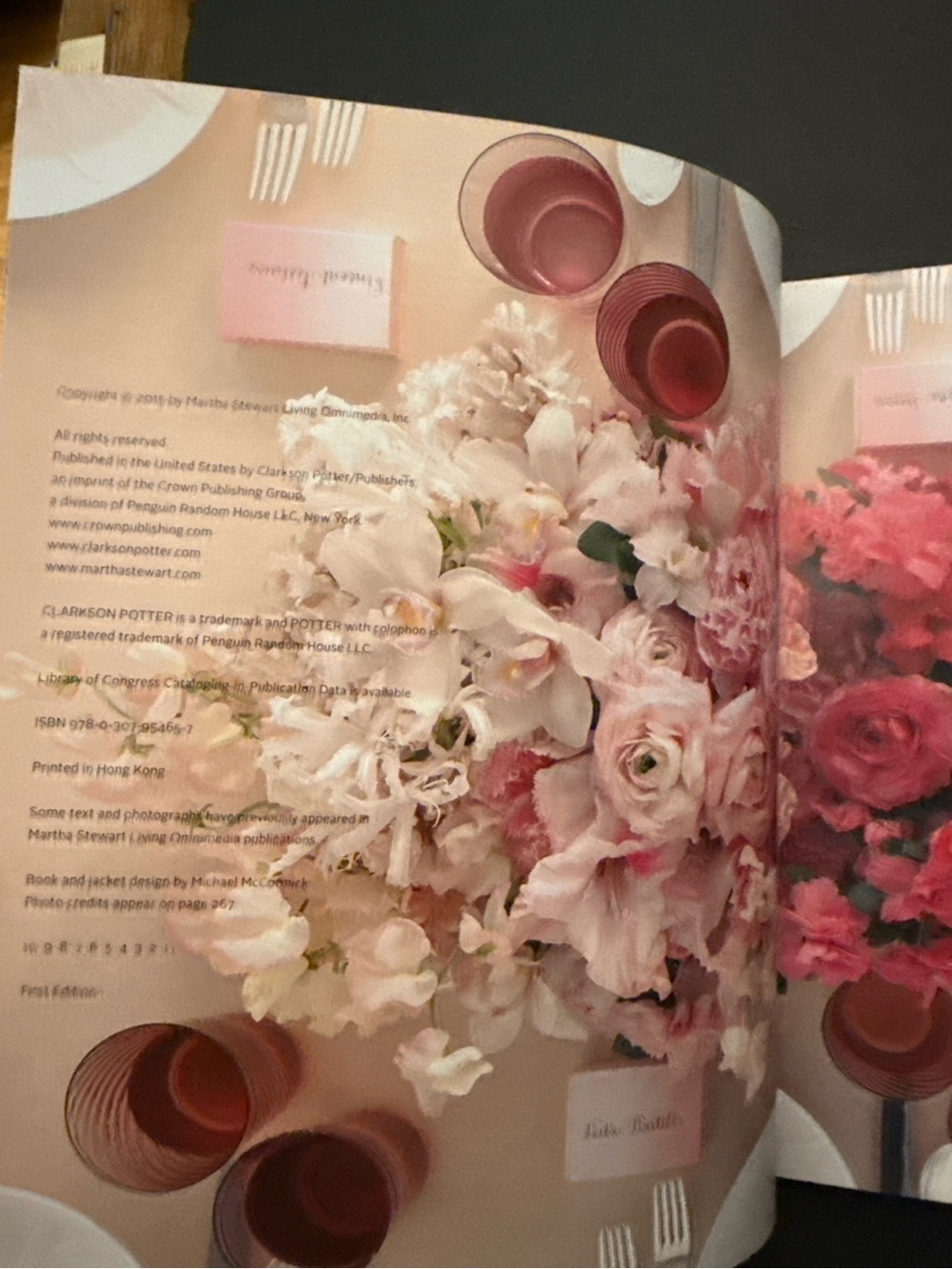 Martha Stewart Weddings - Picture 2 of 5
